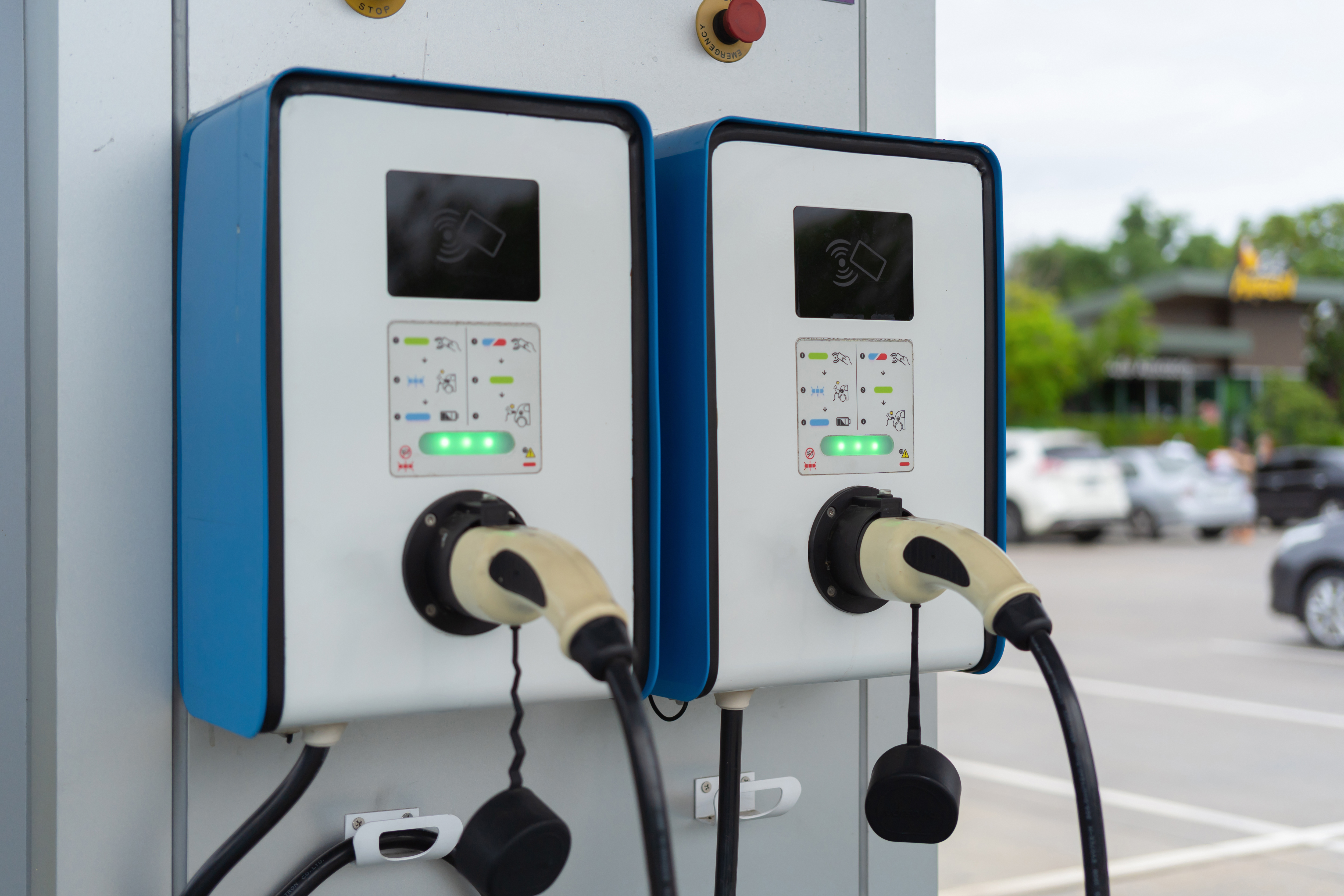 EV Charger Electronics