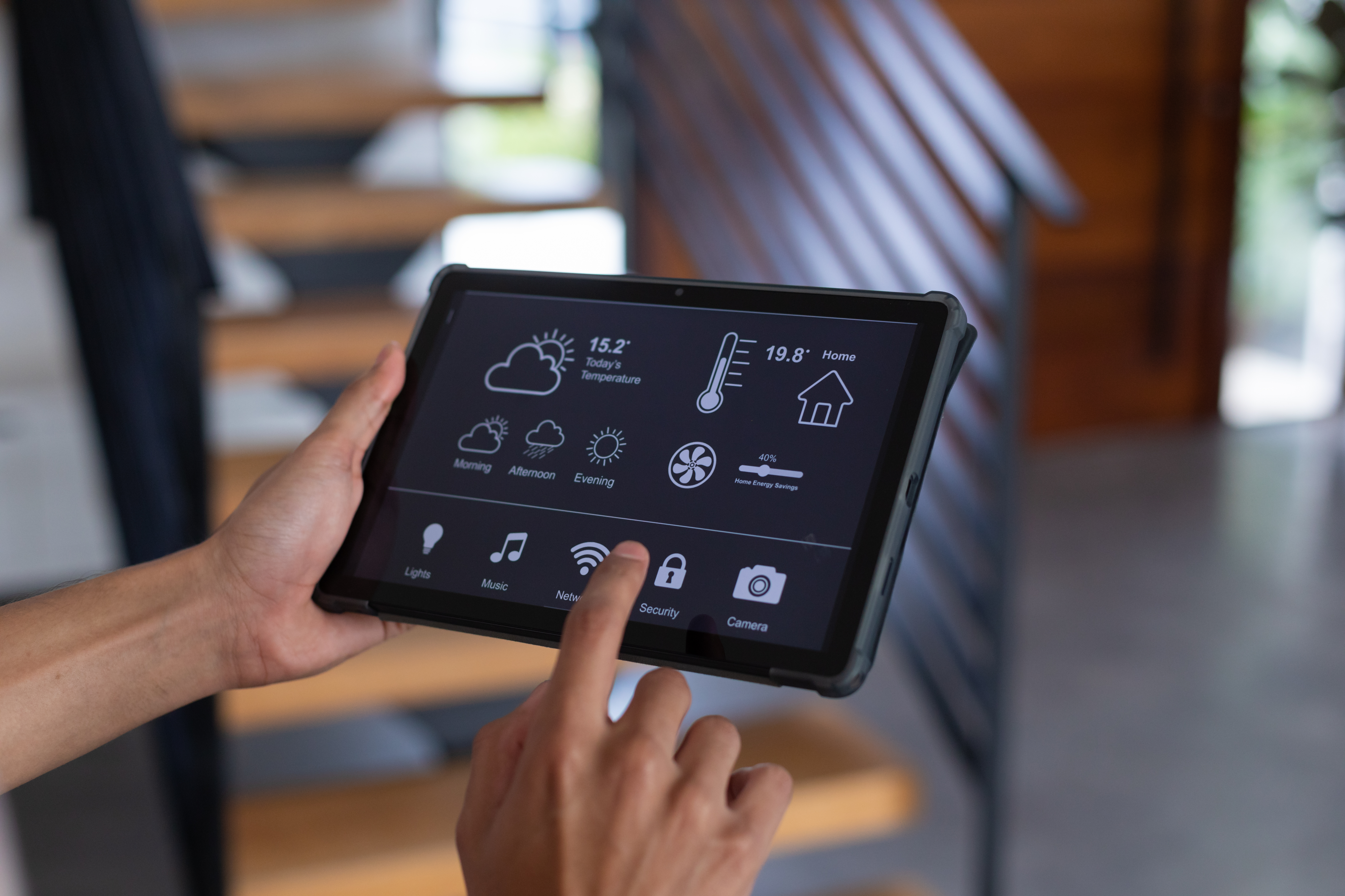 Smart Home IoT