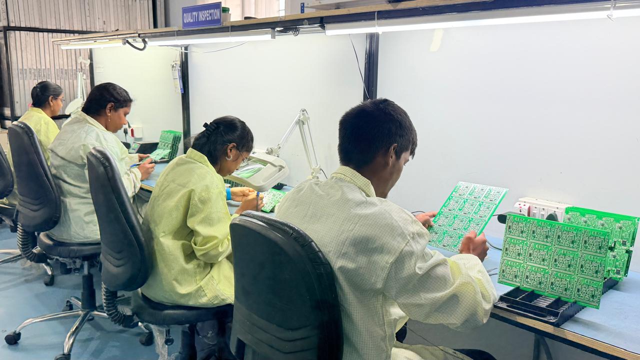 Paste Printer