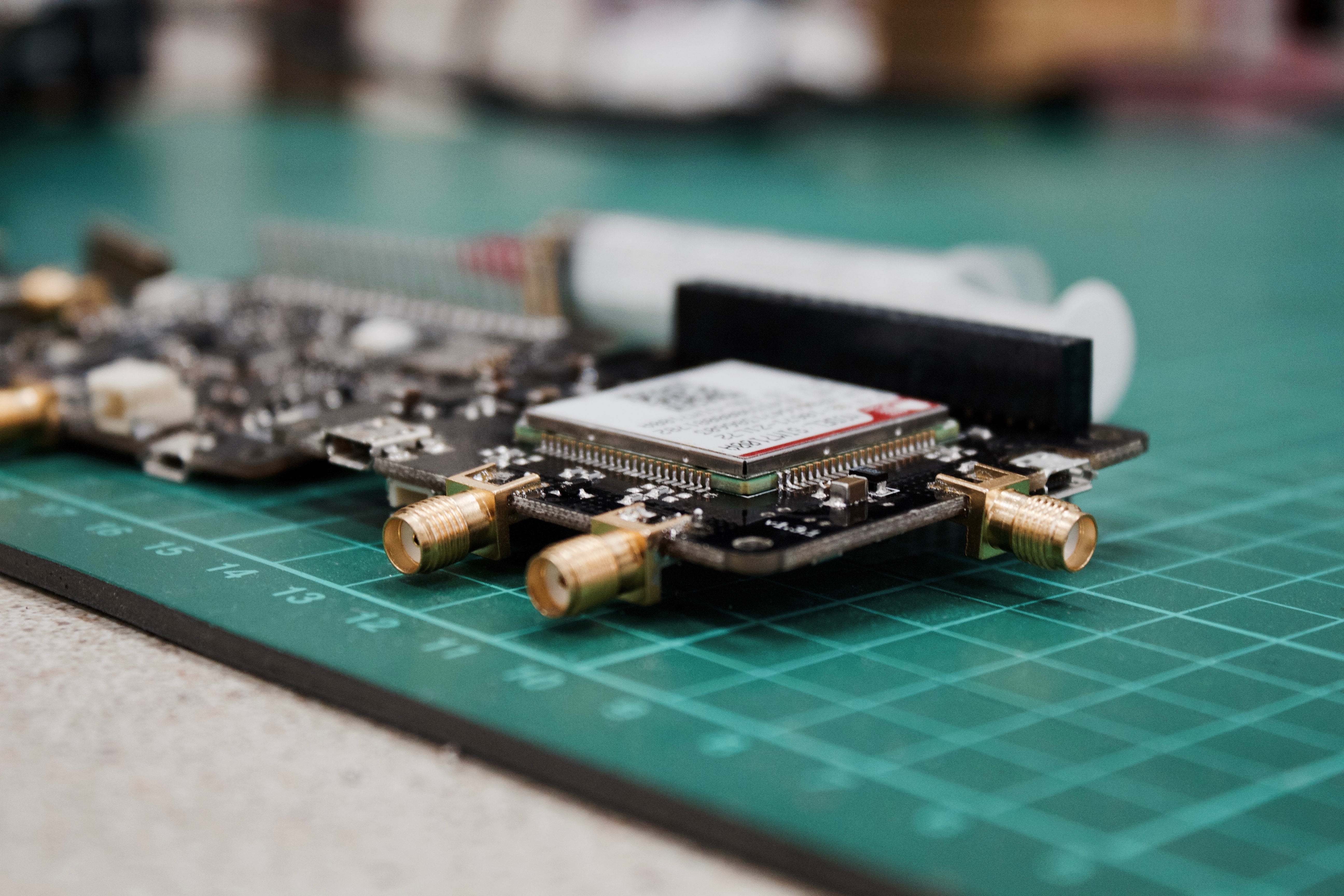 Smart Home IoT